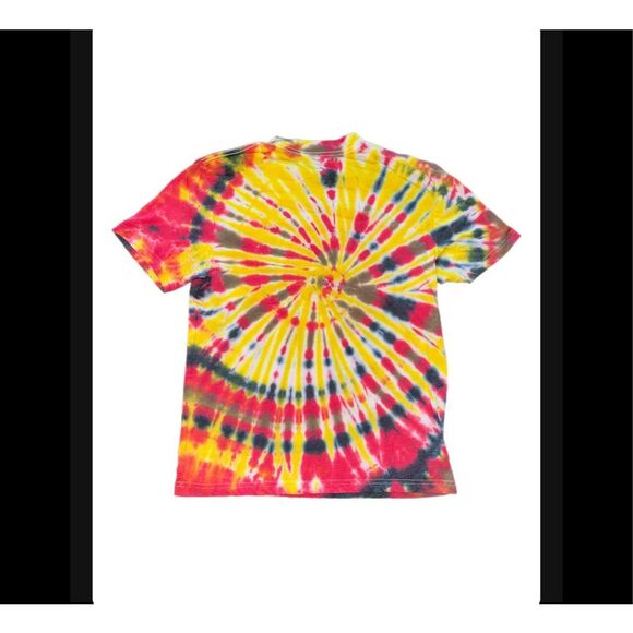 Maryland Terrapins Tie-Dye Tee - Picture 2 of 4